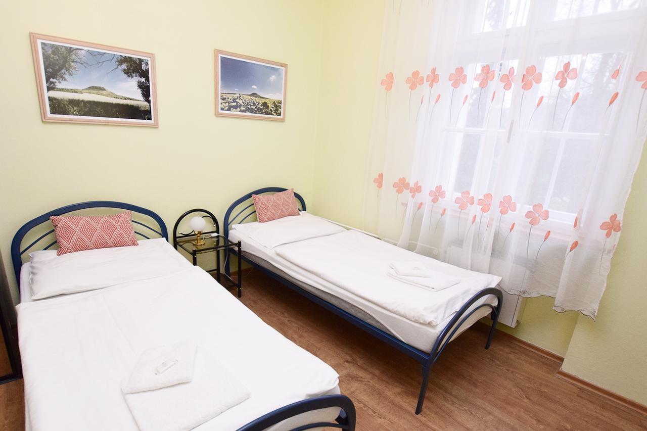 Penzion Klaster Trebenice Zewnętrze zdjęcie
