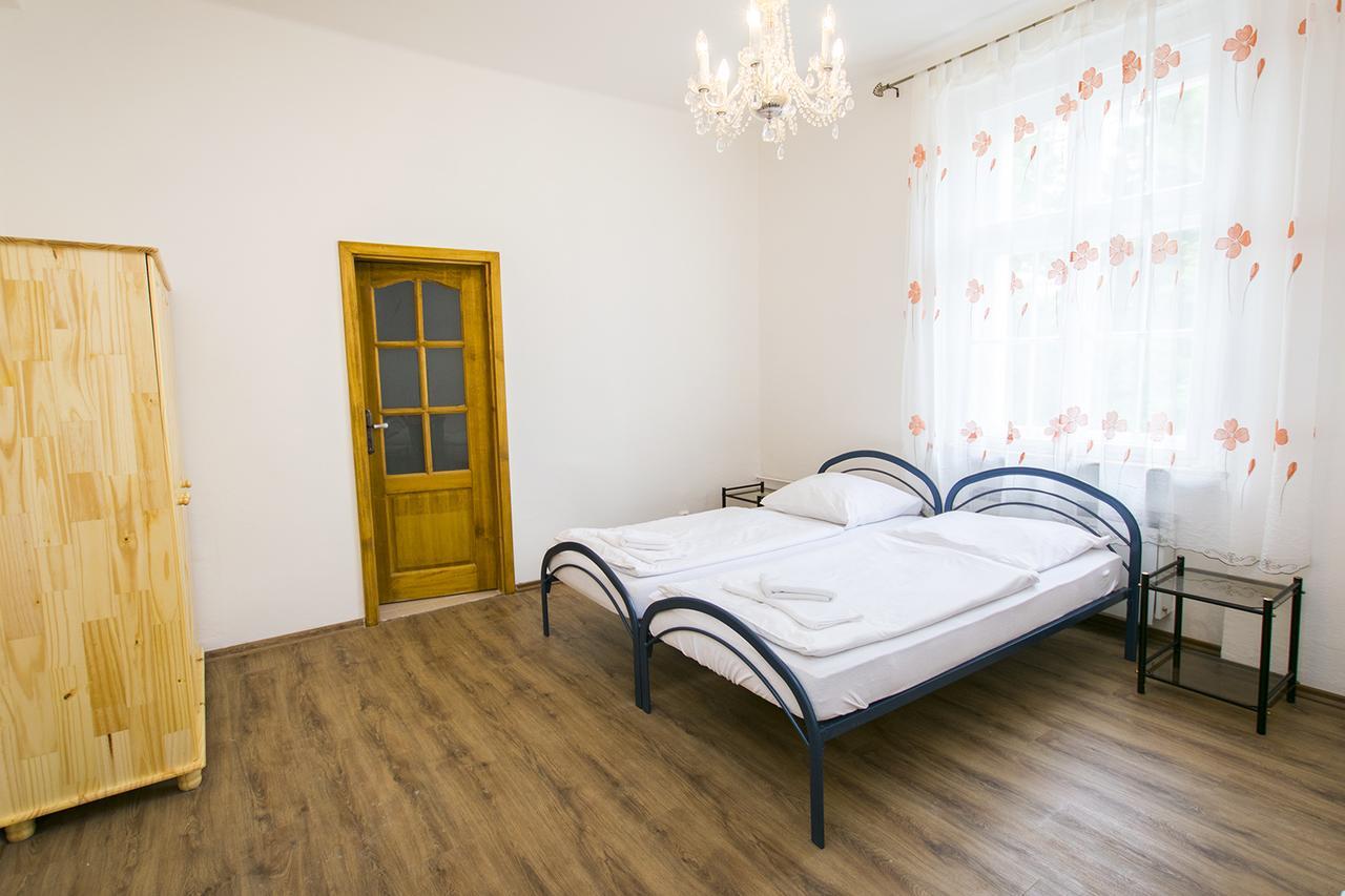 Penzion Klaster Trebenice Zewnętrze zdjęcie