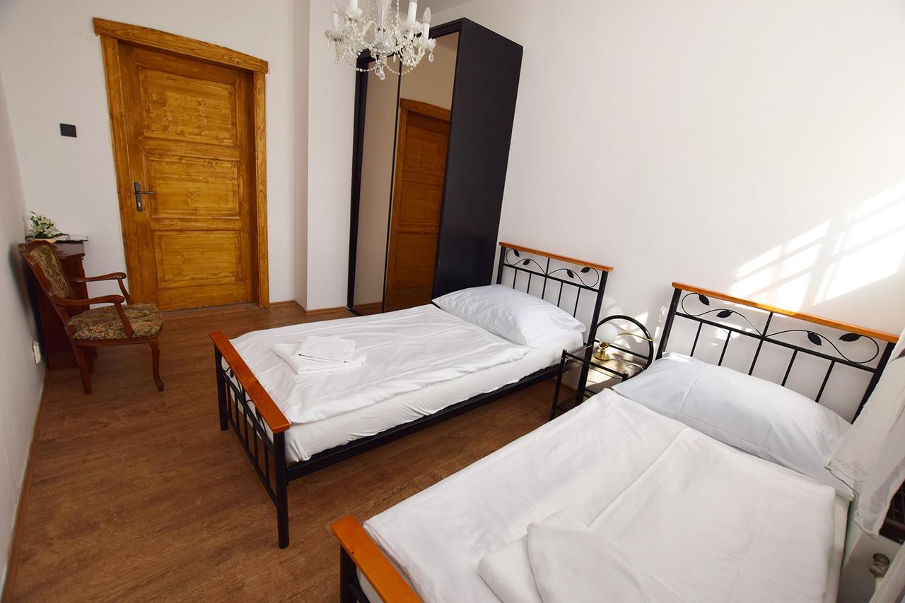 Penzion Klaster Trebenice Zewnętrze zdjęcie
