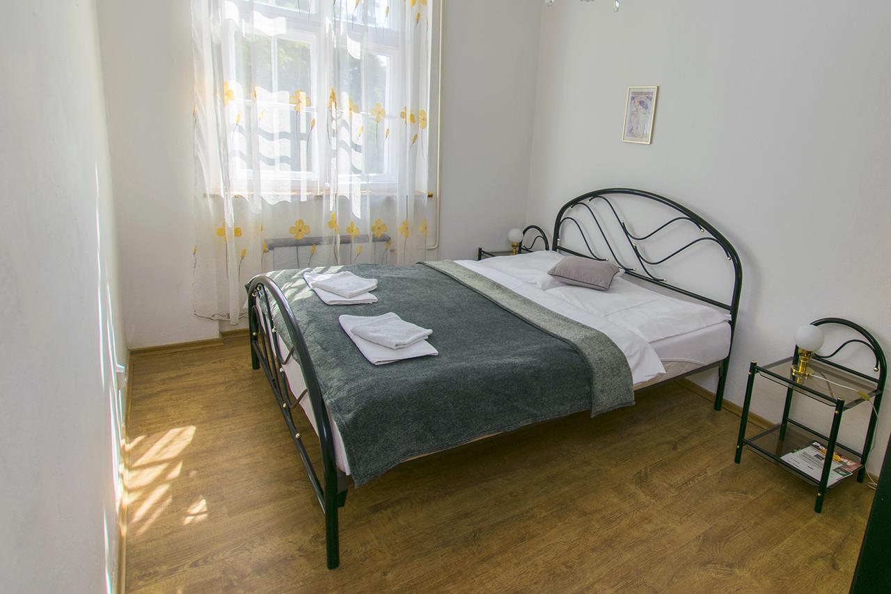Penzion Klaster Trebenice Zewnętrze zdjęcie